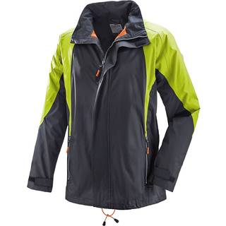 Terrax Workwear TX61639 Jakker Black / Lime XXL