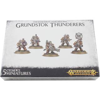 Grundstock Thunderers - Kharadron Overlords - Warhammer - Age of Sigmar - Games Workshop