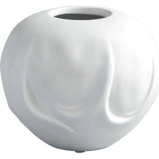 101 Copenhagen Orimono mini vase 15 cm Bone white
