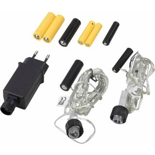 Halloween batteriadapter