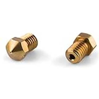 RepRap M6 Messing Nozzle 0,4 mm - 1,75 mm - 1 stk