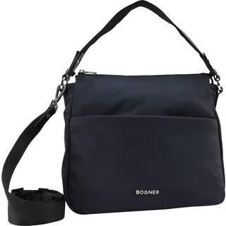 Bogner Klosters Isalie Hobo bag mørkeblå