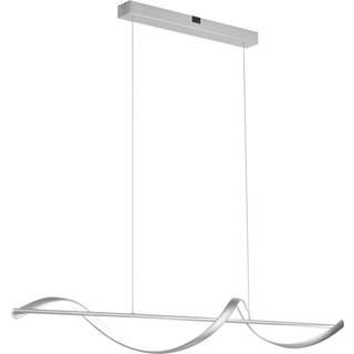 Paul Neuhaus Q-Swing LED-hængelampe, stål