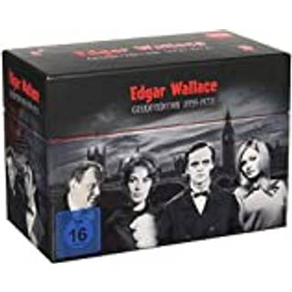 V/A - Edgar Wallace Gesamtedition (1959-1972)
