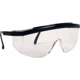 Ox-on Beskyttelsesbrille Klart Glas ✓ På lager - klar til levering og afhentning