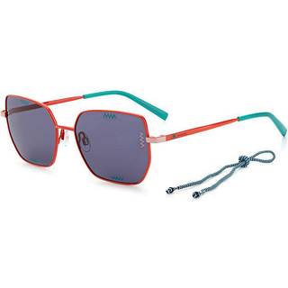 Missoni MMI 0057/S C9A/IR 54 Solbriller Kvinder Rød - Red - 54mm