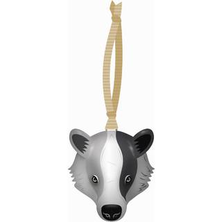 HARRY POTTER - Hufflepuff - Decoration