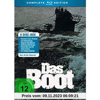 Das Boot-complete Edition