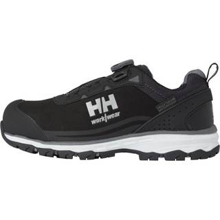 Helly Hansen Workwear W Luna Low BOA Sikkerhedssko lav, sort, S3 42