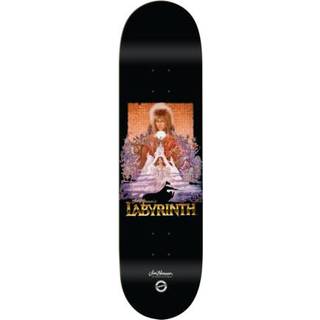 Madrid x Labyrinth Skateboard Deck (Poster)