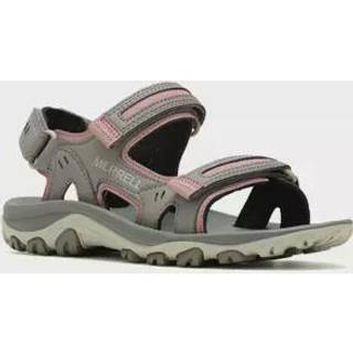 Vandresandaler dame - Merrell Huntington Sport Convert - Grøn