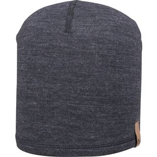 Lindberg Flen Merino Hue, Black Melange, 48-52 cm