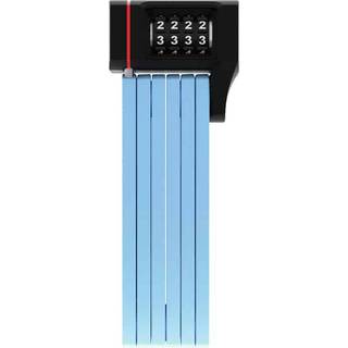 ABUS Foldelås 5700C Bordo uGrip Combo 5700C/80 core BU SH