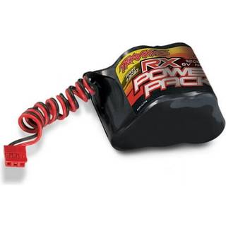 Traxxas 3037 Receiver battery NiMH 6,0V 1200mAh Hump