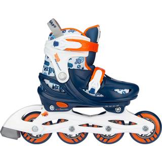 Nijdam Inliners Justerbare Traffic Racer 37-40