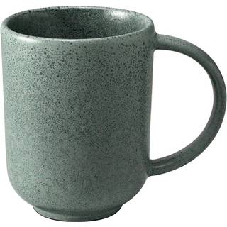 L'Objet Tea And Coffee - 'Terra' mug, seafoam green in Seafoam Green Stoneware