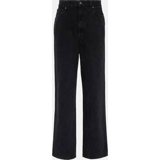 Khaite Martin high-rise jeans - black - 30