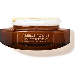 GUERLAIN Abeille Royale Honey Treatment Night Cream Opstrammende anti-ældning natcreme Genopfyldning 50 ml - 50 ml