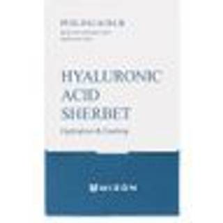 Mizon Ansigtspleje Afskalning Hyaluronic Sherbet Peeling Scrub 40 ml (6.725,00 kr / 1 l) - 40 ml