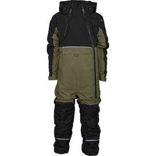 Lindberg Anorak flyverdragt, Olive, 80
