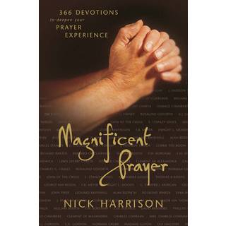 Magnificent Prayer