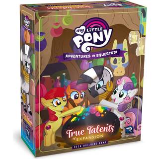 My Little Pony card game Deck-Building True Talents Expansion *Englische Version*