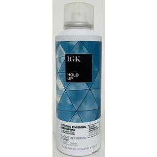 IGK Hold Up Strong Hold Hairspray 192 ml