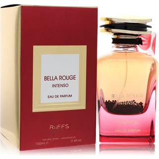 Riiffs Bella Rouge Intenso Eau de parfum 100 ml
