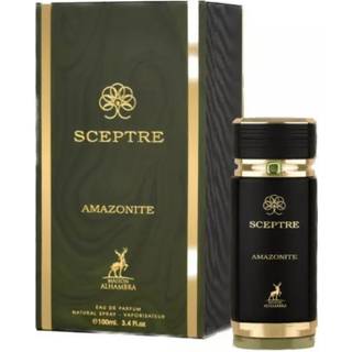 Maison Alhambra - Sceptre Amazonite Eau De Parfum - 100 ml