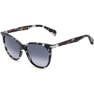 Rag & Bone RNB1040/S JBW/9O 53 Solbriller Kvinder Tortoiseshell - Blue Tortoise - 53mm