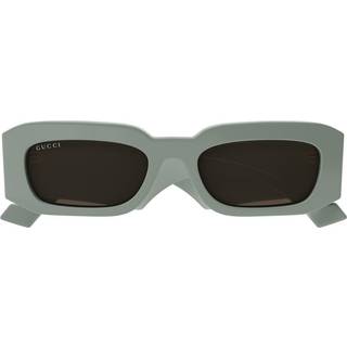 Gucci GG1426S 004 54 Solbriller Kvinder Grøn - Green - 54mm
