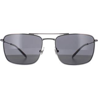 Arnette AN3088 Boulevardier Asian Fit 741/87 59 Solbriller Mænd Gunmetal - Dark Gunmetal - 59mm