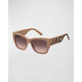 Marc Jacobs MARC 695/S HYM/IC 55 Solbriller Kvinder Hvid - White - 55mm