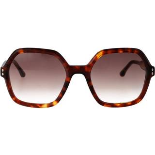 Isabel Marant IM 0152/S WR9/HA 55 Solbriller Kvinder Tortoiseshell - Brown Tortoise - 55mm