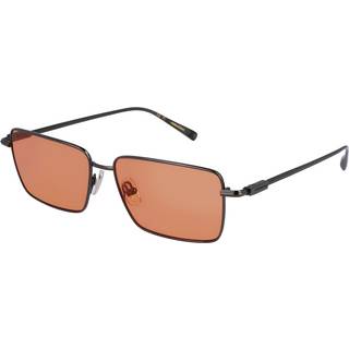 Salvatore Ferragamo SF 309S 017 57 Solbriller Mænd Gunmetal - Dark Gunmetal - 57mm