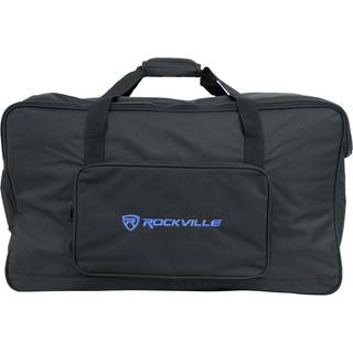 Rockville TB12 Polstret h?jttalerpose B?retaske til 12 """" DJ PA -h?jttalere+Stand