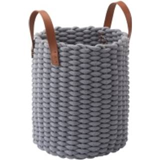 Opbevaringskurv RUDON - grå