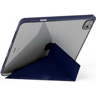 iPad Air 10.9-11" (2025-2020) / Pro 11" (2022-2018) Epico Hero Flip Case - Origami - Blå