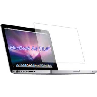 MacBook Air 11 - Ultraklar LCD beskyttelsesfilm