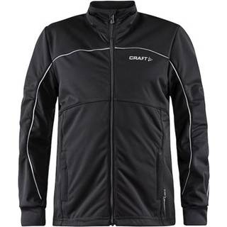 Warm Jacket JR - Navy blue