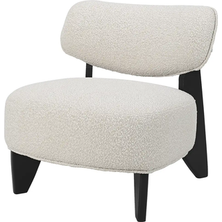 Artwood, Lænestol Cadiz Bouclé cream