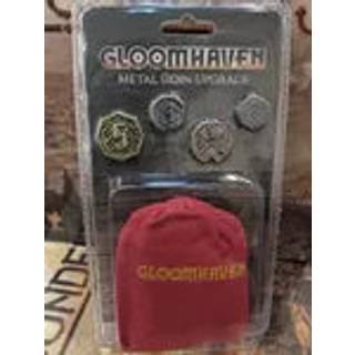 Gloomhaven: Metal Coin Upgrade