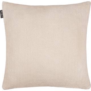 Linum Shepard Pudebetræk 50x50 Cm - Pyntepuder & Betræk Bomuld Pale Light Grey - 23SHE05000G10