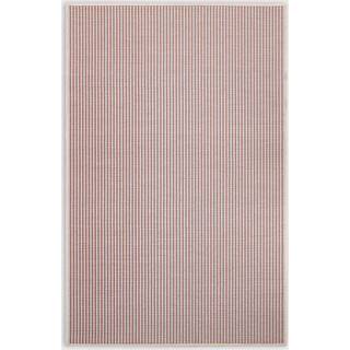 Karakter Rugs - 'Shuttle' rug, small, light grey in Light grey Paper yarn