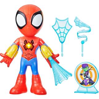 Spidey and His Amazing Friends  - Elektronisk Spidey-figur med lys og lyde