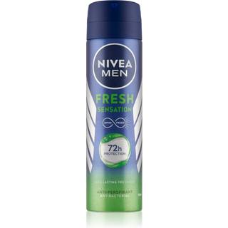 NIVEA MEN Fresh Sensation Antiperspirant Spray 72 timer til mænd 150 ml - 150 ml