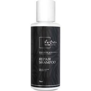 Re-born Hairsolution Keratin Repair Shampoo (70 ml)