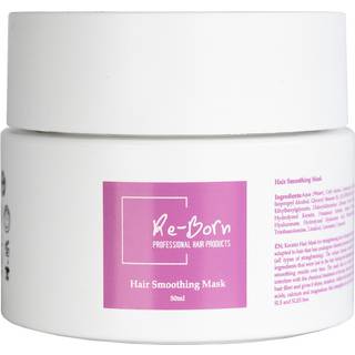 Re-born Hairsolution Smoothing Repair Mask (50 ml)