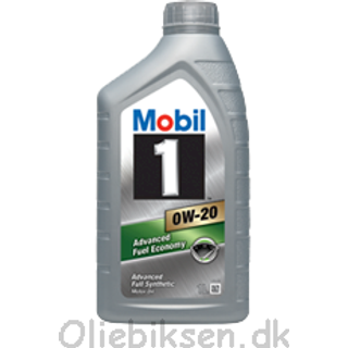 Mobil 1 0W20 1L