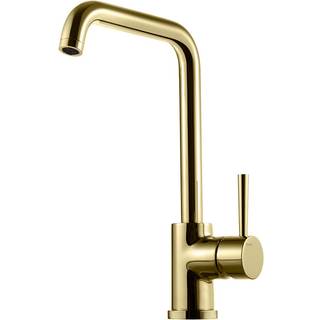 Tapwell EVO980 et-grebs køkkenarmatur - honey gold